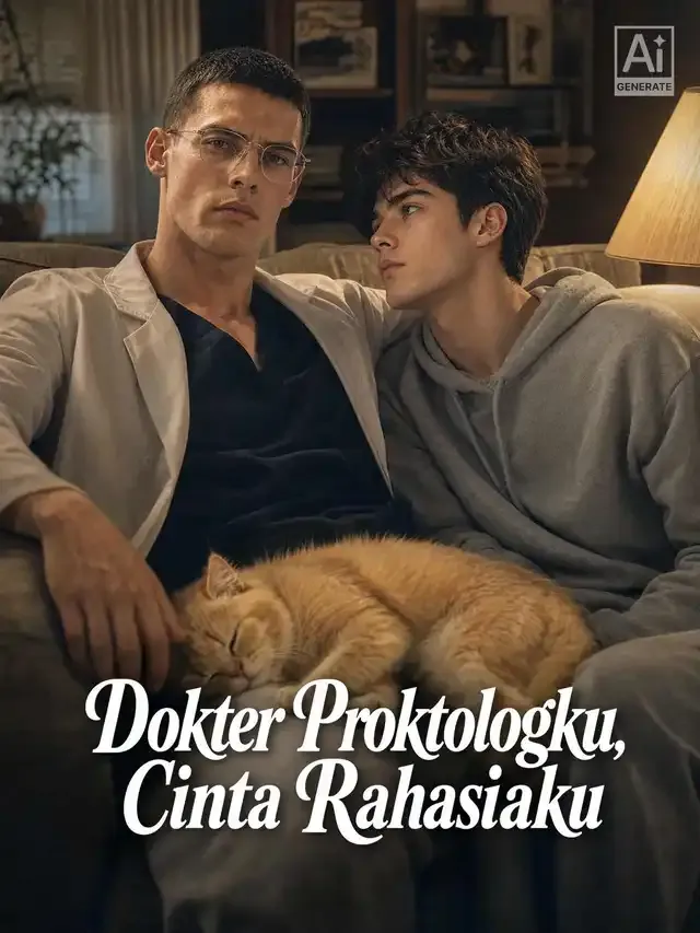 Sampul Dokter Proktologku, Cinta Rahasiaku