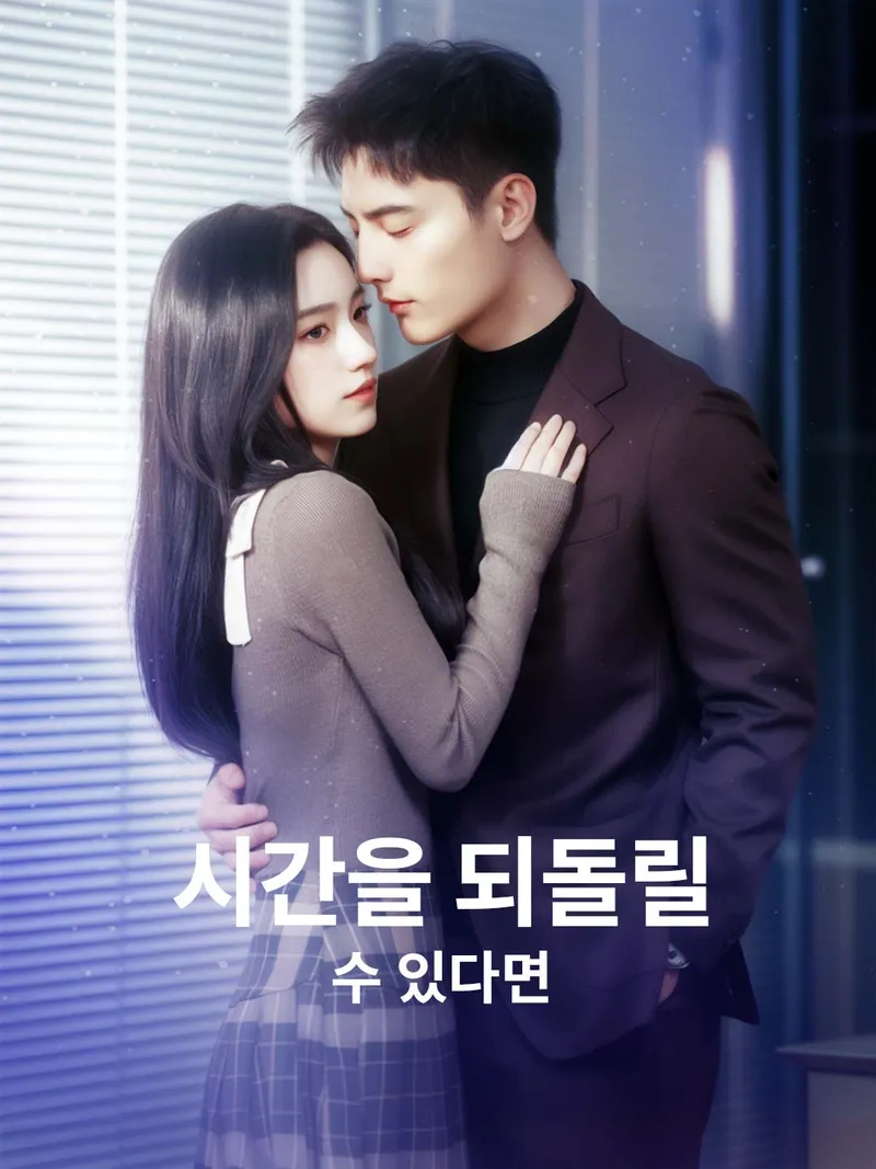 시간을 되돌릴 수 있다면 표지
