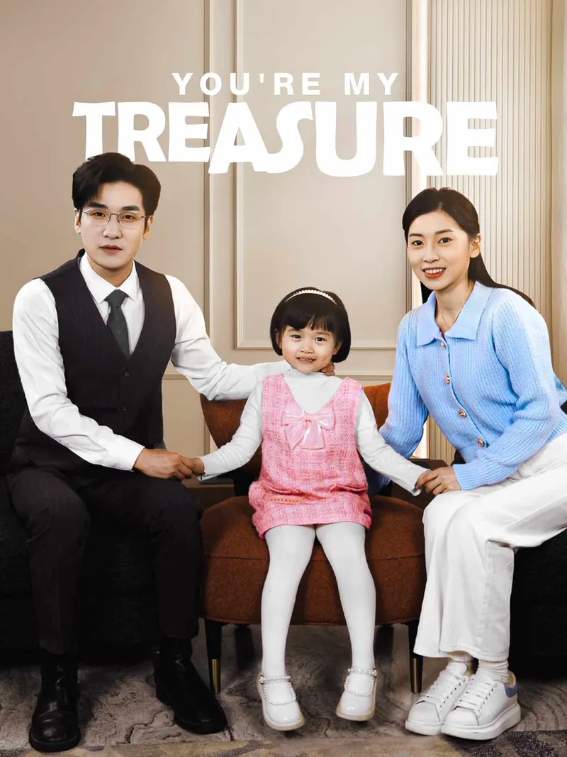 You're My Treasure cover