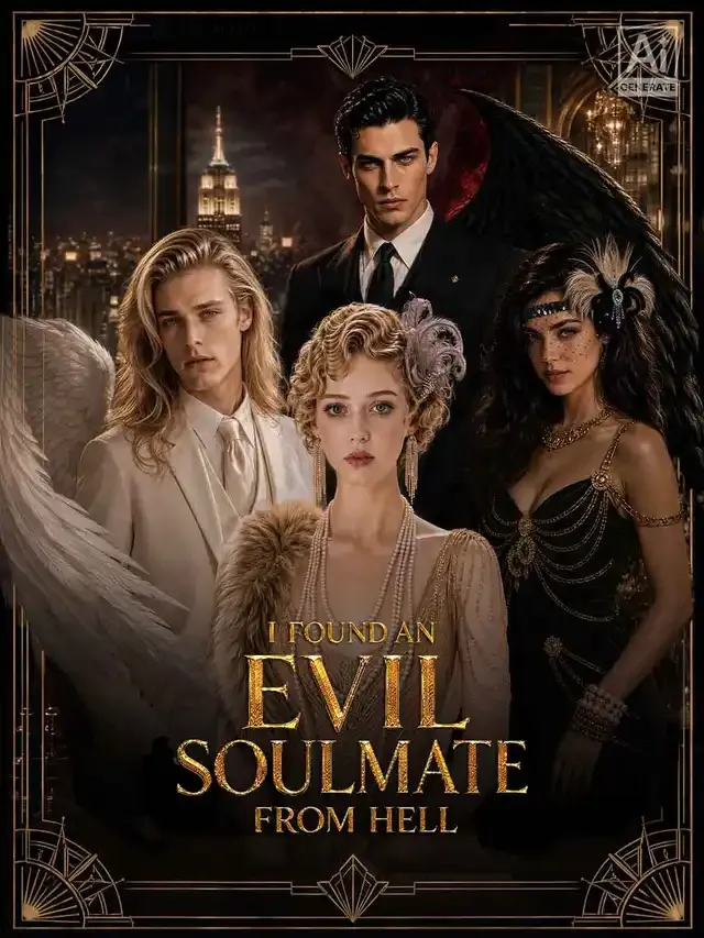 I Found an Evil Soulmate From Hell cover