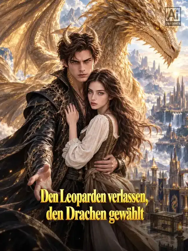 Cover von Den Leoparden verlassen, den Drachen gewählt