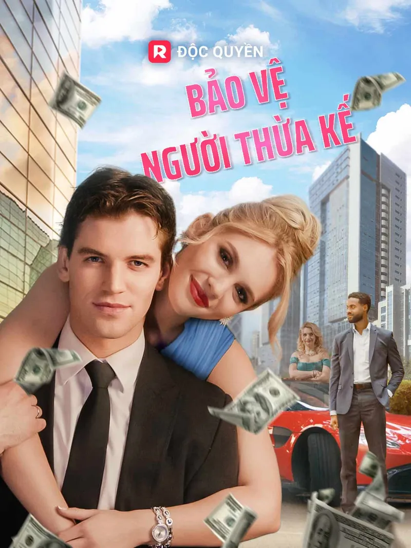 Ảnh bìa Bảo Vệ Người Thừa Kế