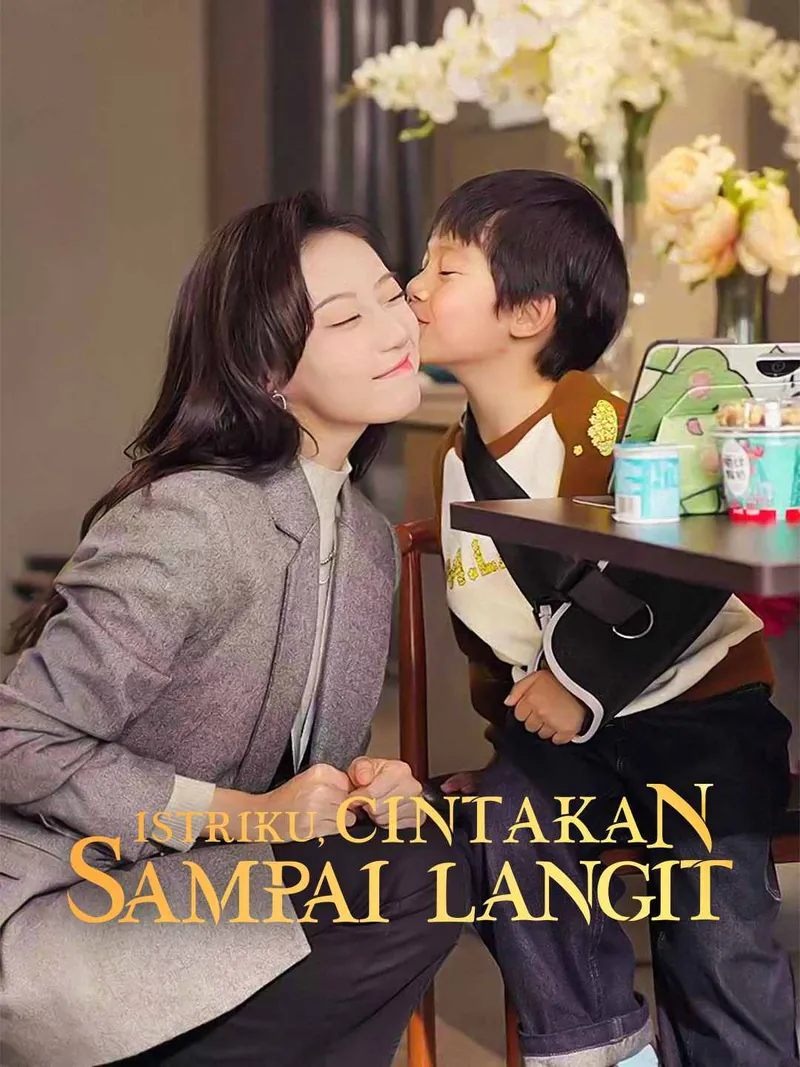 Sampul [Versi Dub] Istriku, Cintakan Sampai Langit