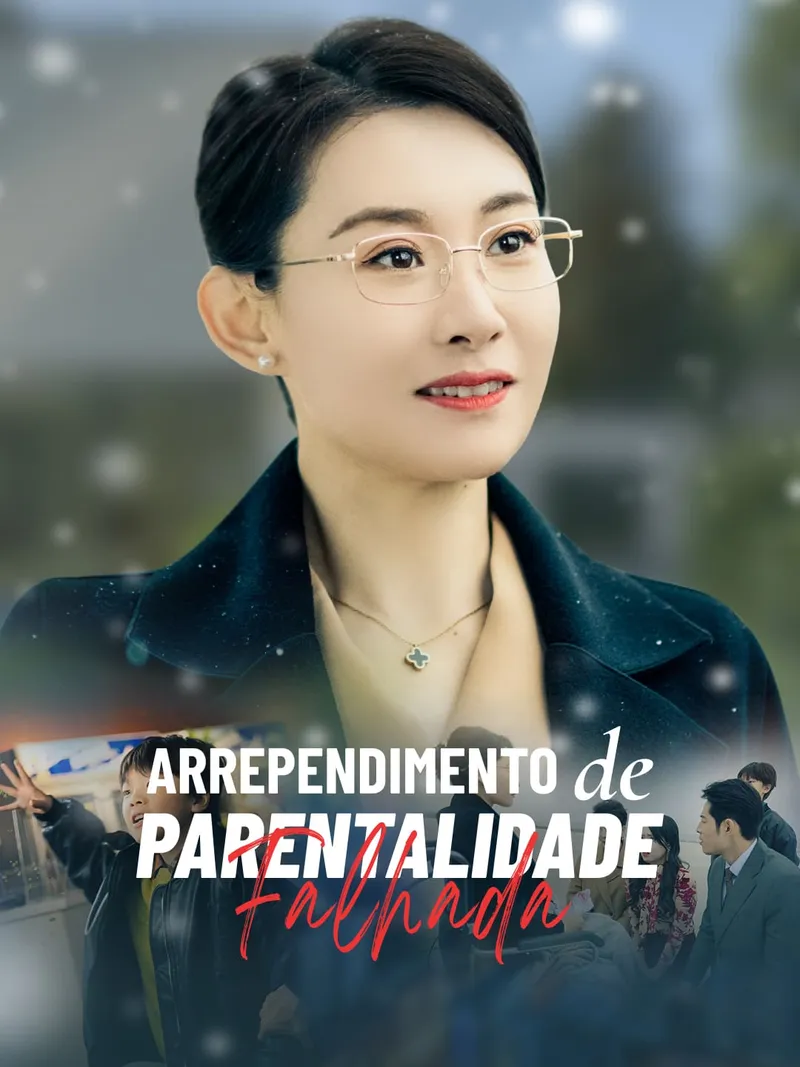 Capa de Arrependimento de Parentalidade Falhada