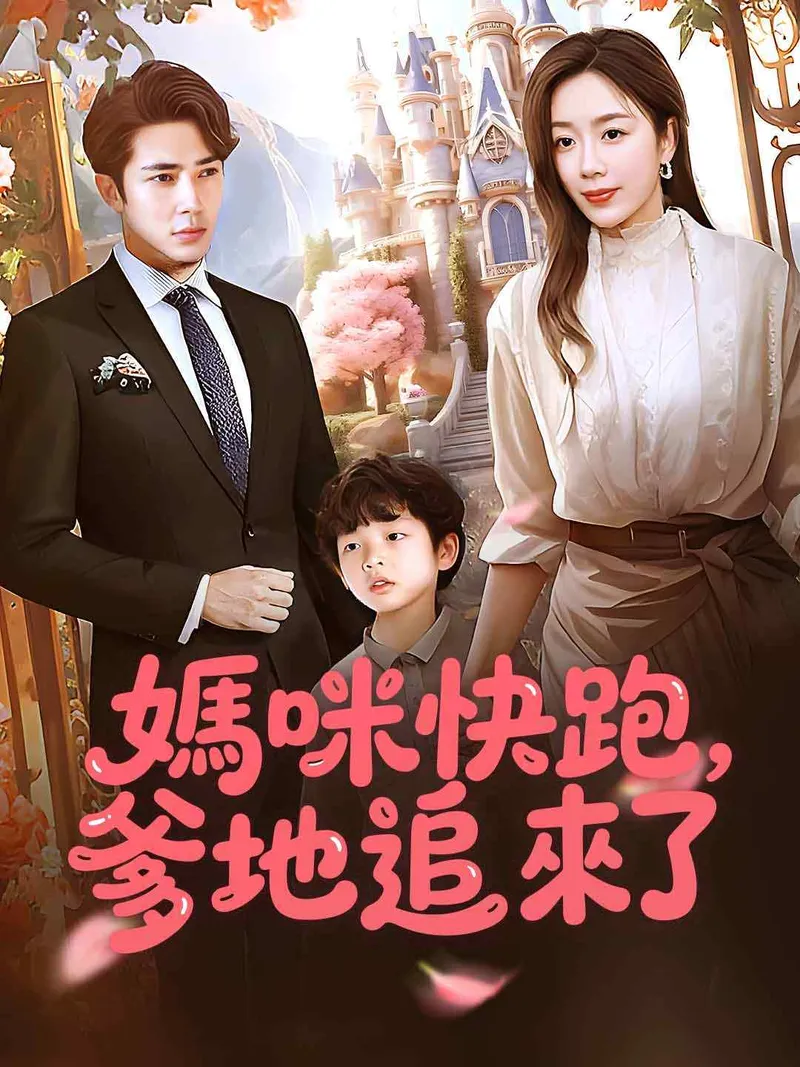《媽咪快跑，爹地追來了》封面