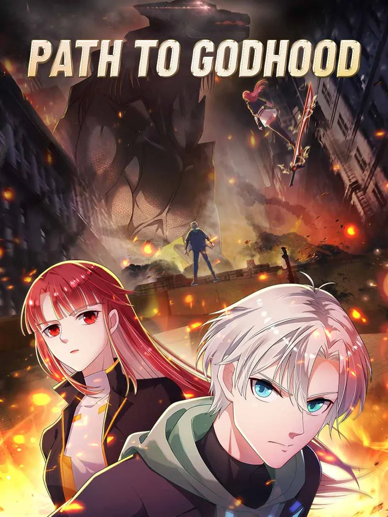 Path to Godhood cover
