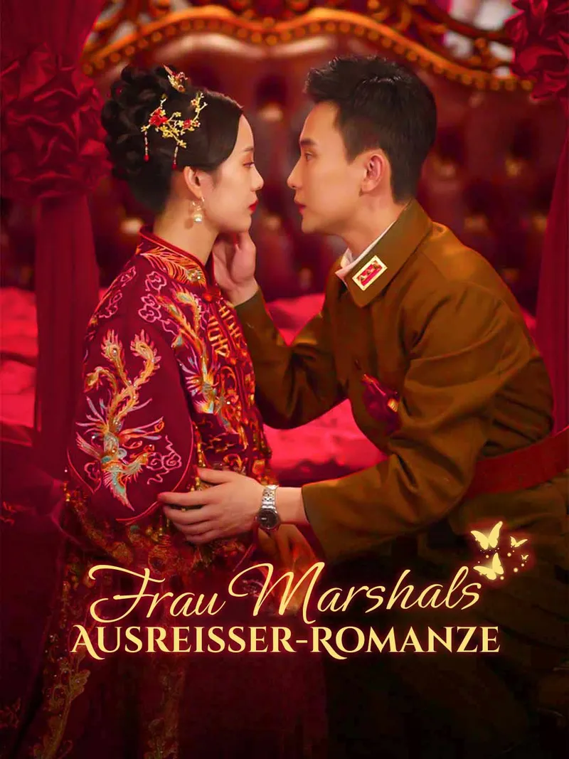 Cover von Frau Marshals Ausreißer-Romanze