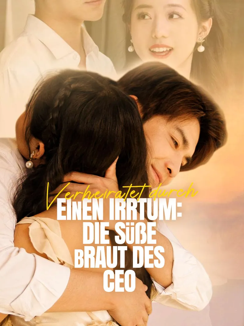 Cover von Verheiratet durch einen Irrtum: Die süße Braut des CEO