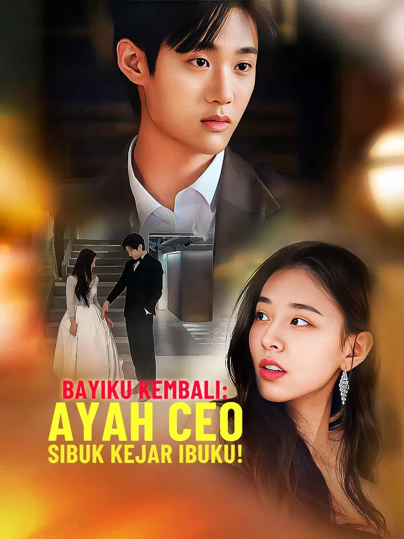 Sampul Bayiku Kembali: Ayah CEO Sibuk Kejar Ibuku!