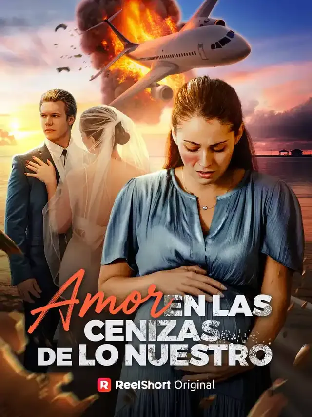 Portada de Amor en las cenizas de lo nuestro