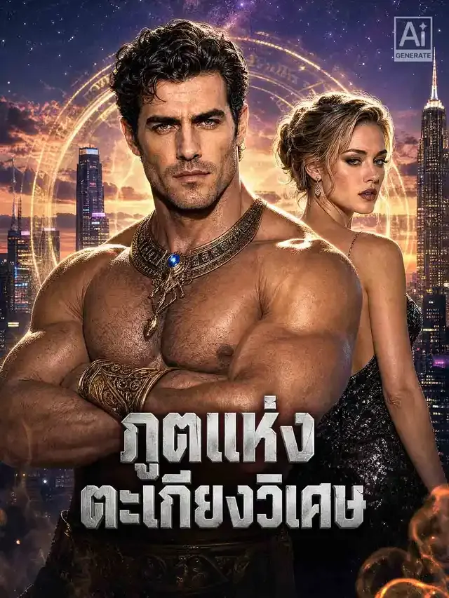 หน้าปกภูตแห่งตะเกียงวิเศษ