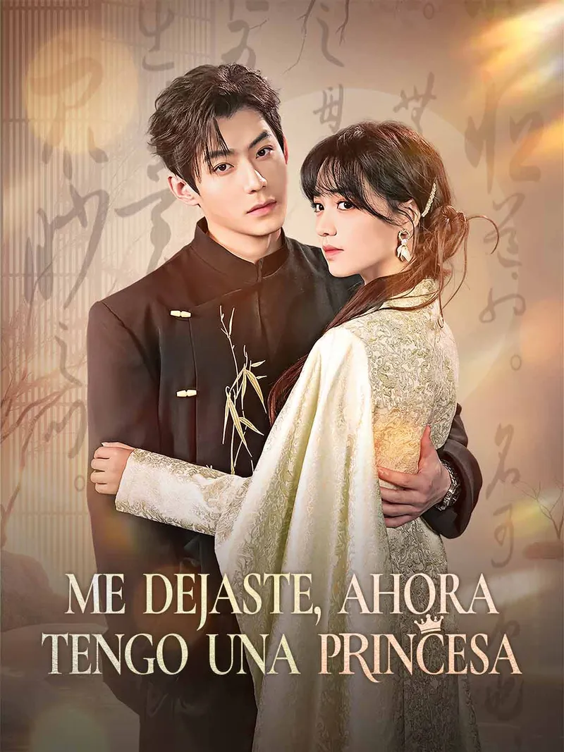 Portada de Me dejaste, ahora tengo una princesa