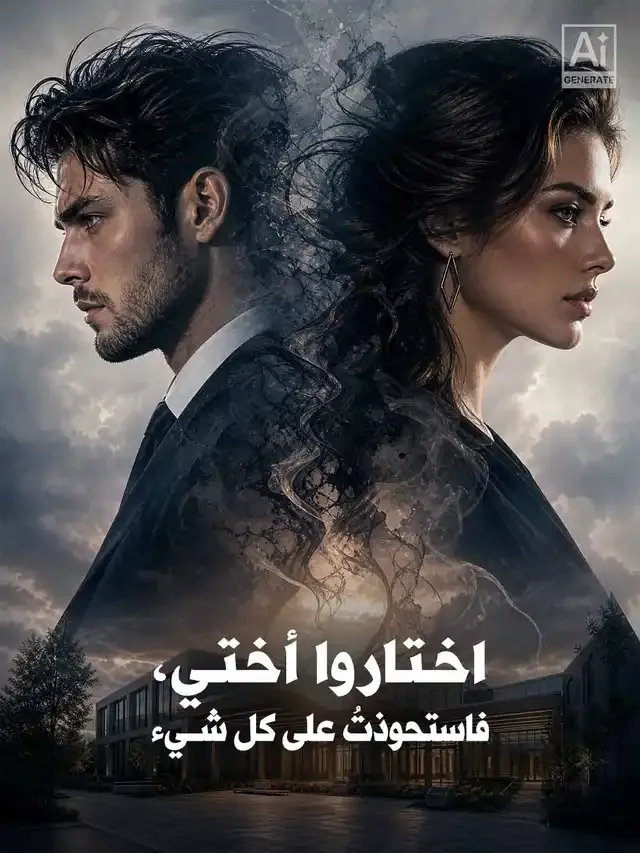 غلاف اختاروا أختي، فاستحوذتُ على كل شيء