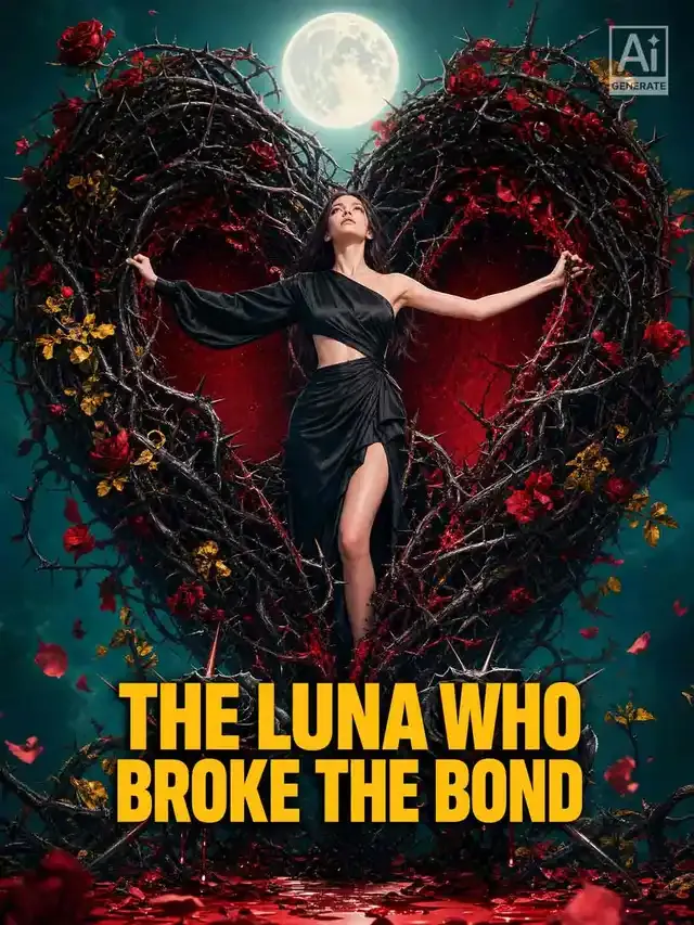 The Luna Who Broke the Bond cover