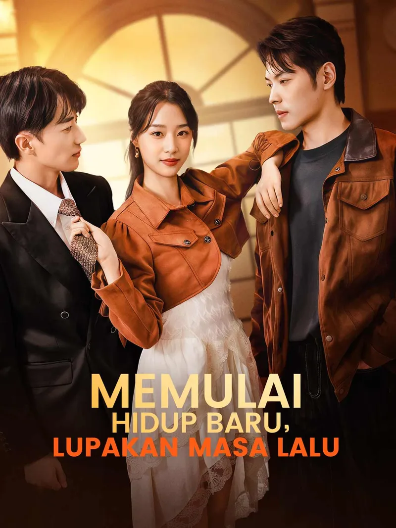 Sampul Memulai Hidup Baru, Lupakan Masa Lalu