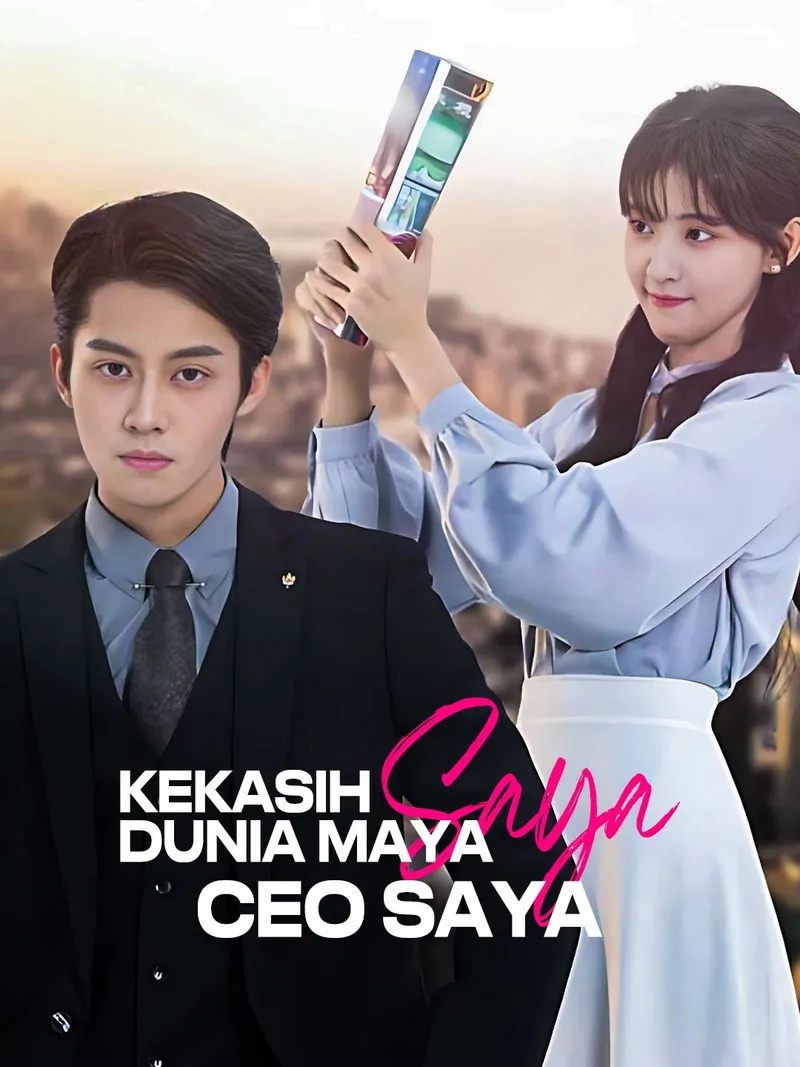 Sampul Kekasih Dunia Maya Saya, CEO Saya