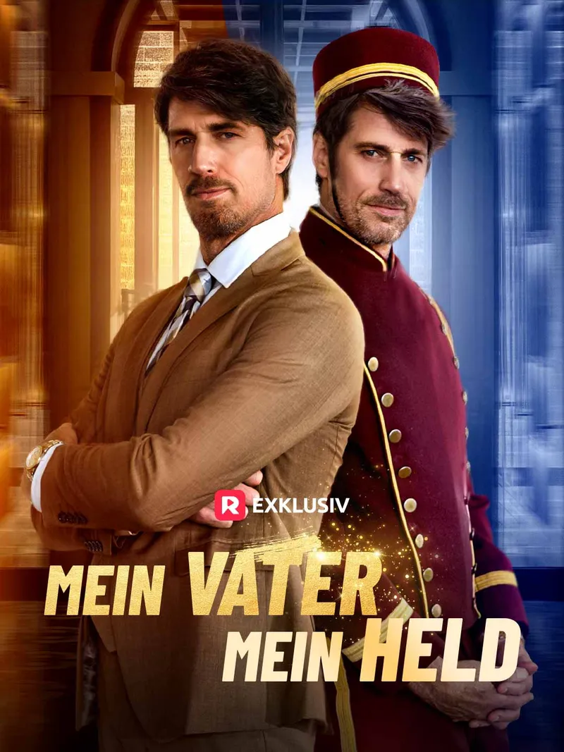 Cover von Mein Vater, mein Held