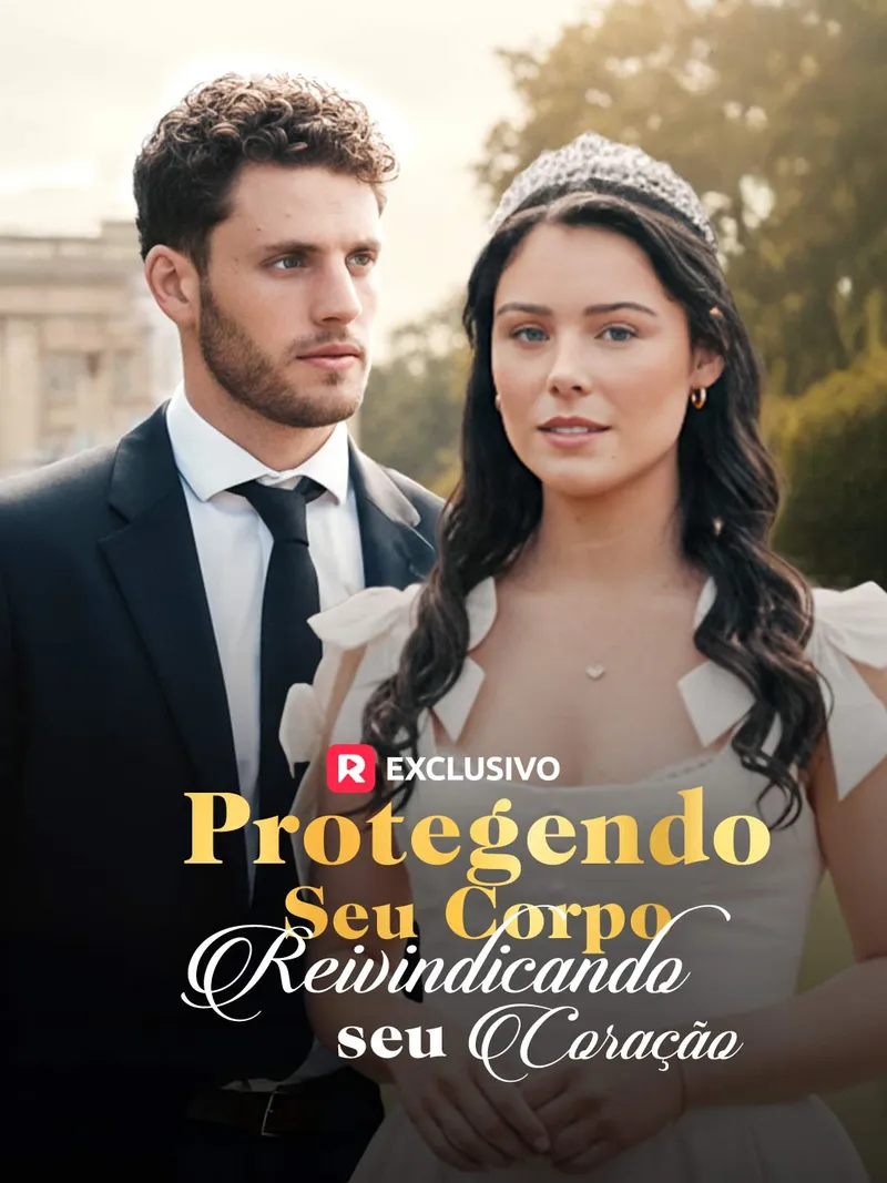 Capa de Protegendo Seu Corpo, Reivindicando Seu Coração