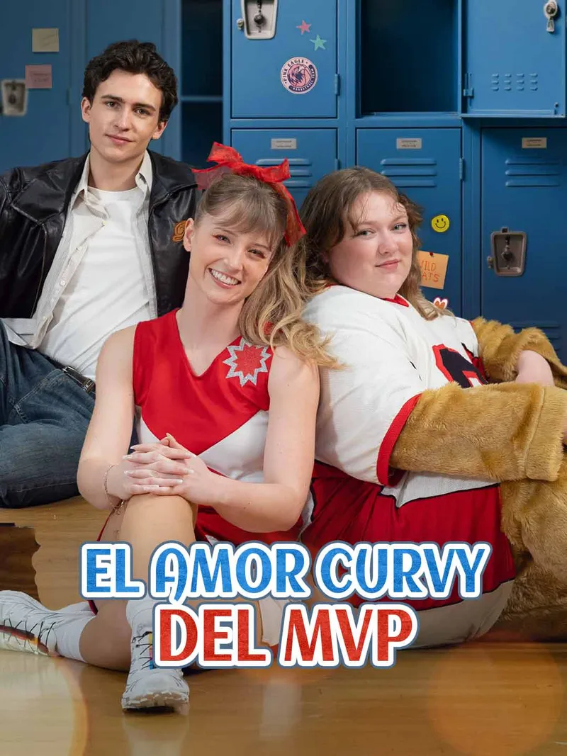 Portada de El amor curvy del MVP