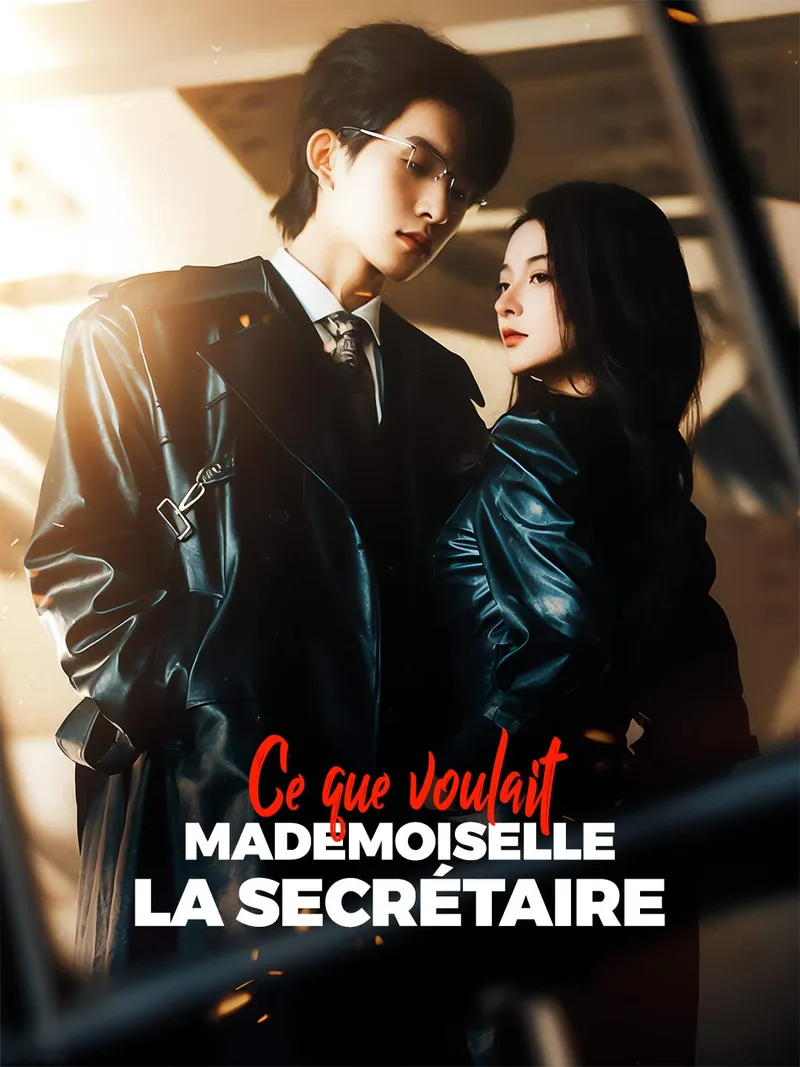 Couverture de Ce que voulait Mademoiselle la Secrétaire