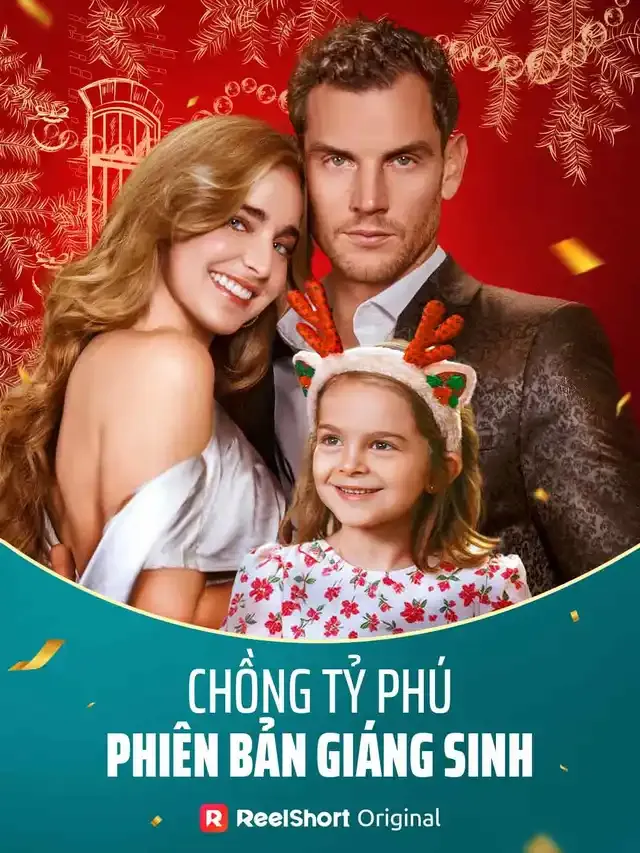 Ảnh bìa Chồng Tỷ Phú Phiên Bản Giáng Sinh