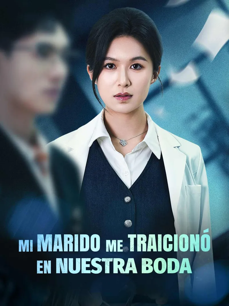 Portada de Mi marido me traicionó en nuestra boda