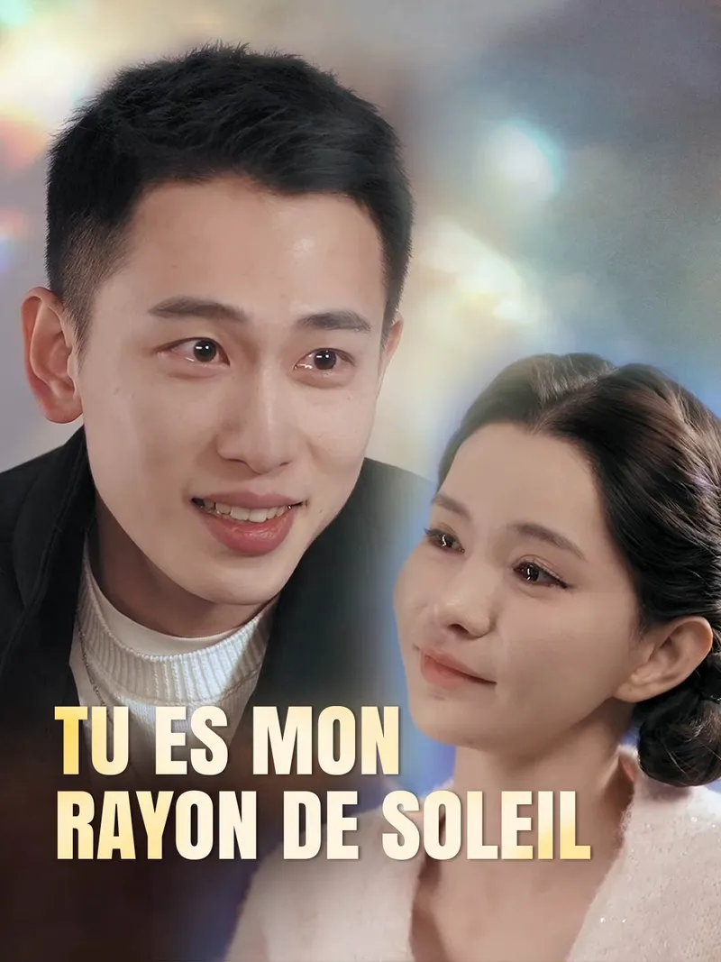 Couverture de Tu es mon rayon de soleil