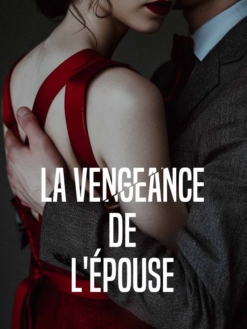 Couverture de La Vengeance de l'Épouse