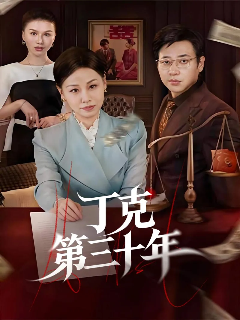 《丁克第三十年》封面