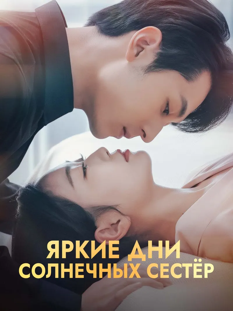 Обложка «Яркие дни солнечных сестёр»