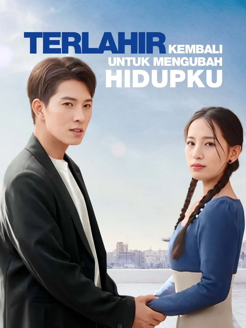 Sampul Terlahir Kembali Untuk Mengubah Hidupku