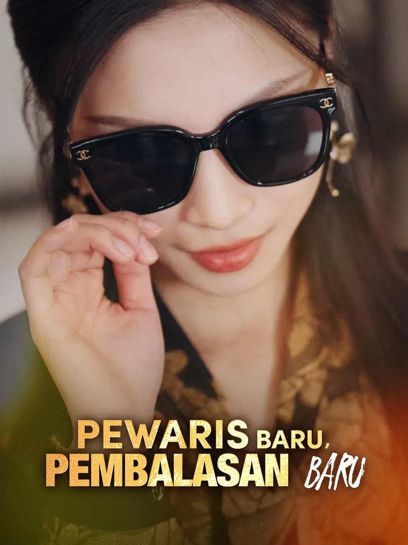 Sampul [Versi Dub]Pewaris Baru, Pembalasan Baru