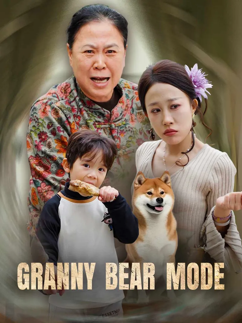 Granny Bear Mode cover