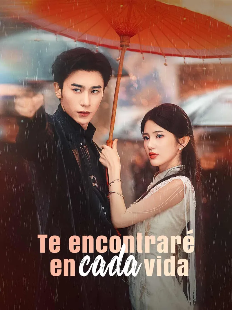 Portada de Te encontraré en cada vida