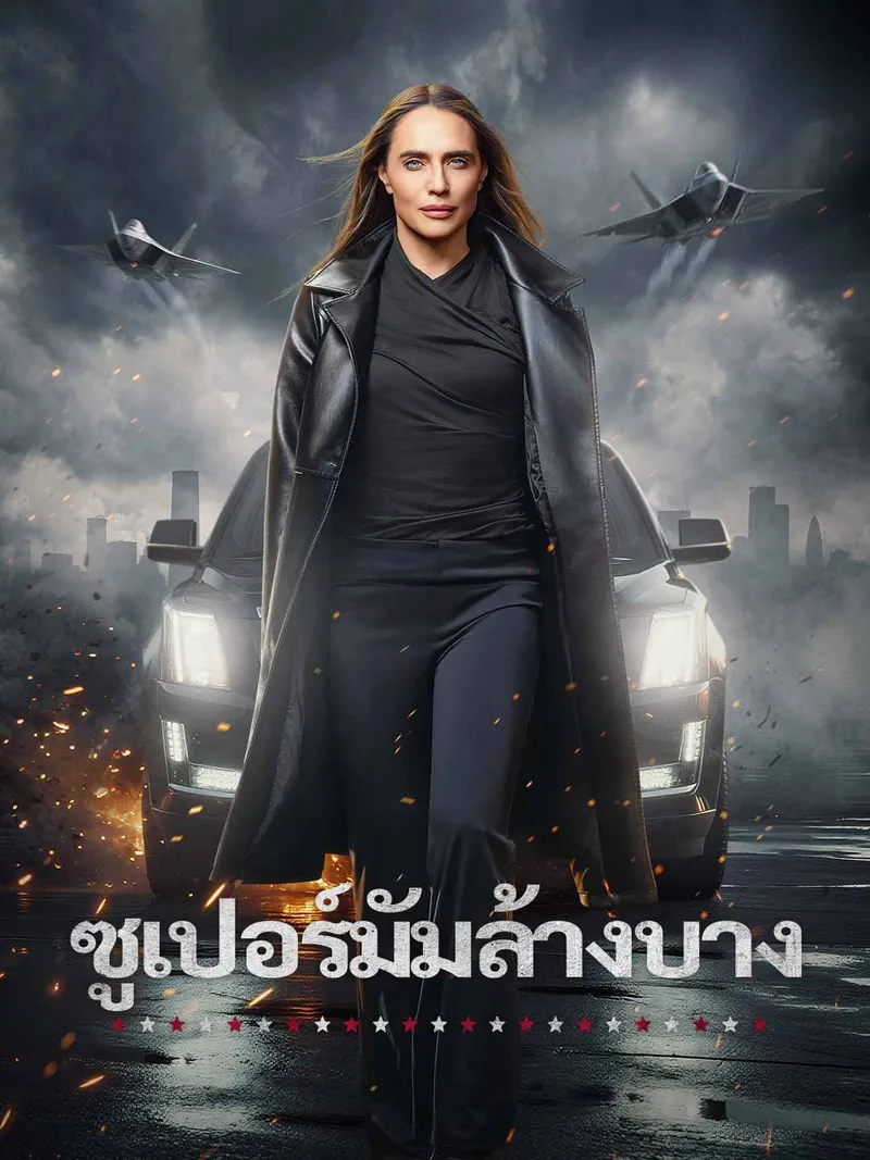 หน้าปกซูเปอร์มัมล้างบาง