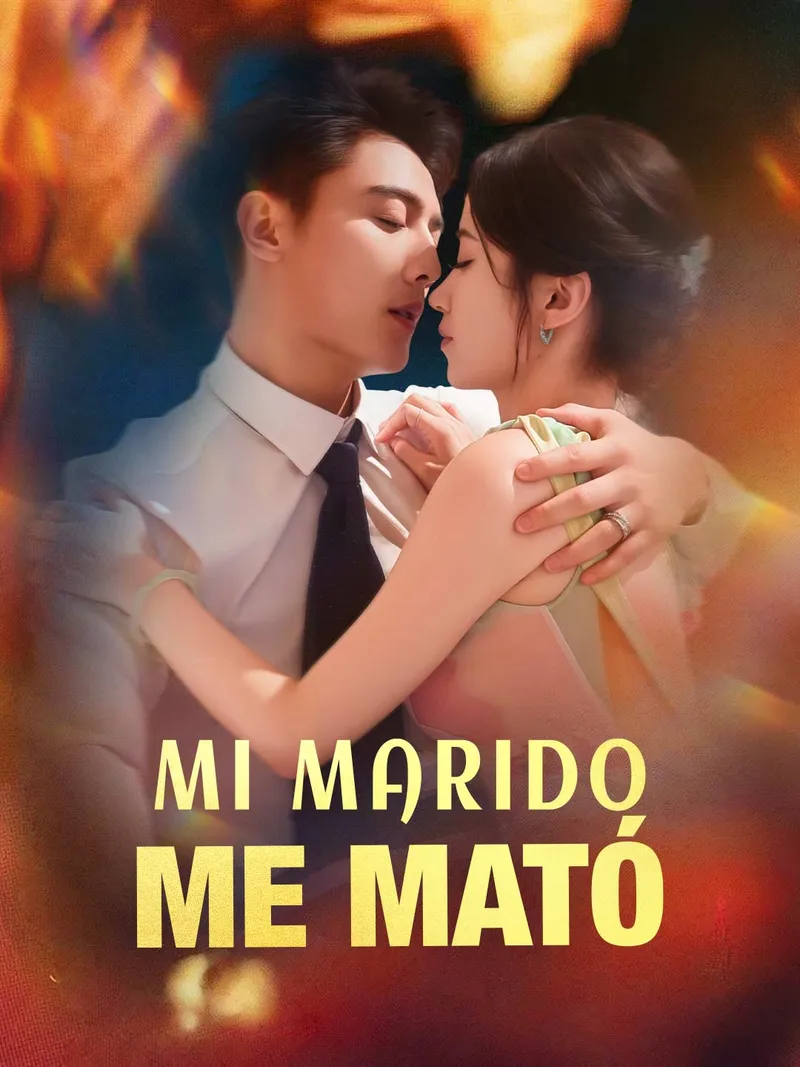 Portada de Mi marido me mató