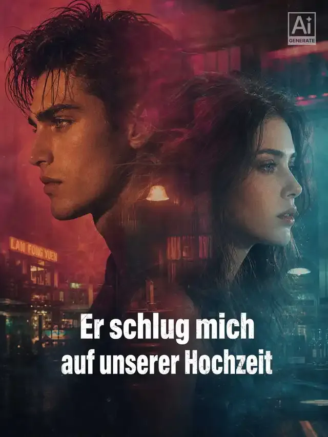 Cover von Er schlug mich auf unserer Hochzeit