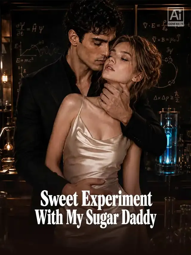 Sweet Experiment With My Sugar Daddy cover