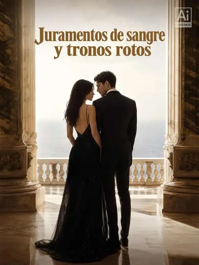 Portada de Juramentos de sangre y tronos rotos