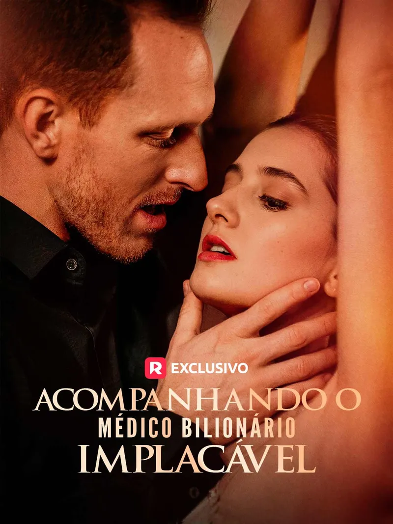 Capa de Acompanhando o médico bilionário implacável