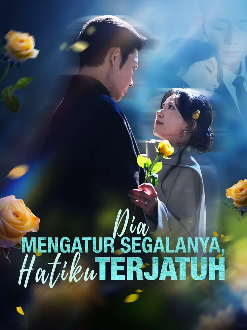 Sampul Dia Mengatur Segalanya, Hatiku Terjatuh