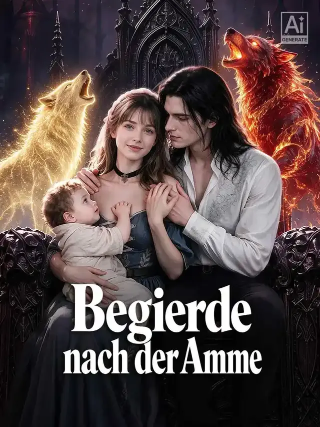 Cover von Begierde nach der Amme