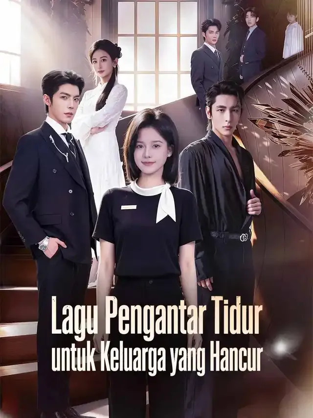 Sampul Lagu Pengantar Tidur untuk Keluarga yang Hancur