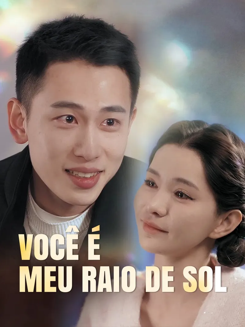 Capa de Você É Meu Raio de Sol