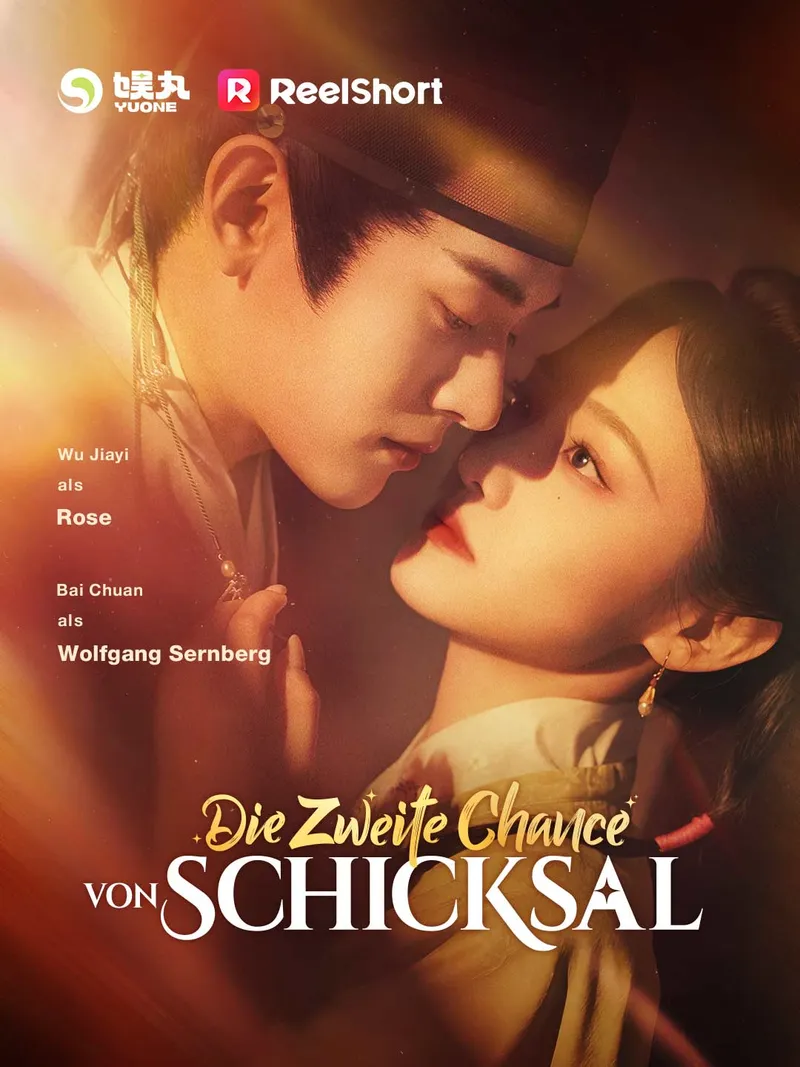 Cover von Die zweite Chance von Schicksal