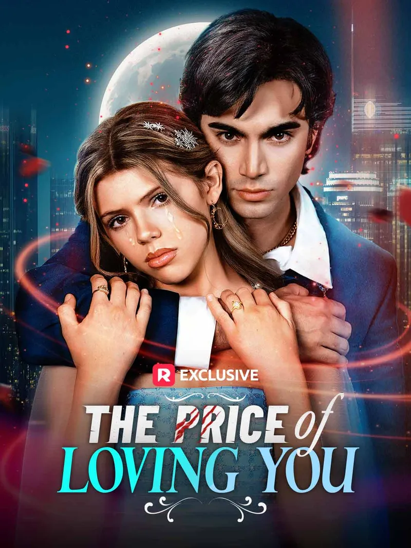 The Price of Loving You cover