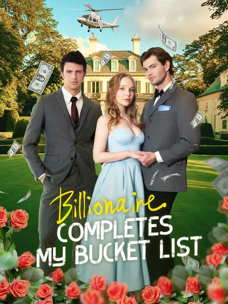 Billionaire Completes My Bucket List cover