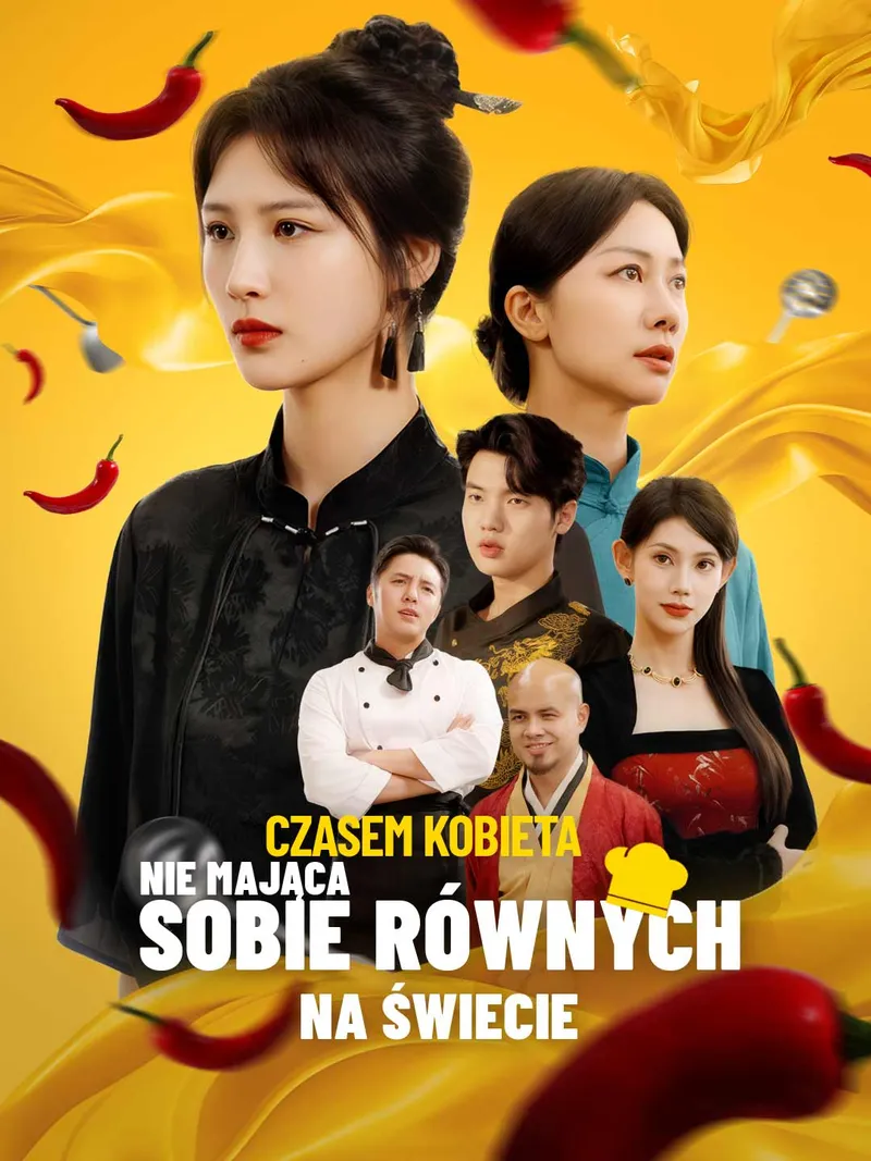 Okładka Czasem kobieta nie mająca sobie równych na świecie
