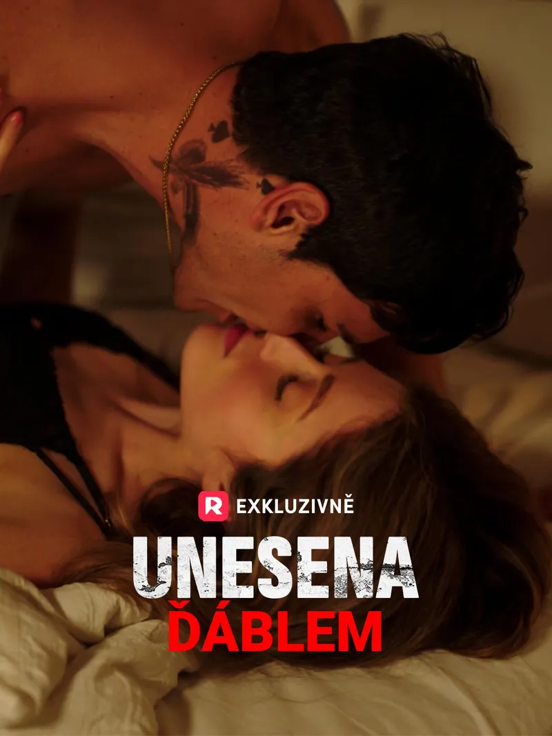 Obálka Unesena ďáblem