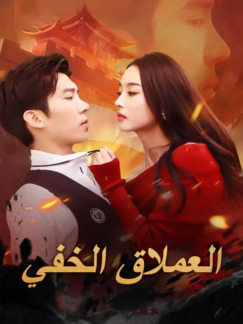 غلاف العملاق الخفي